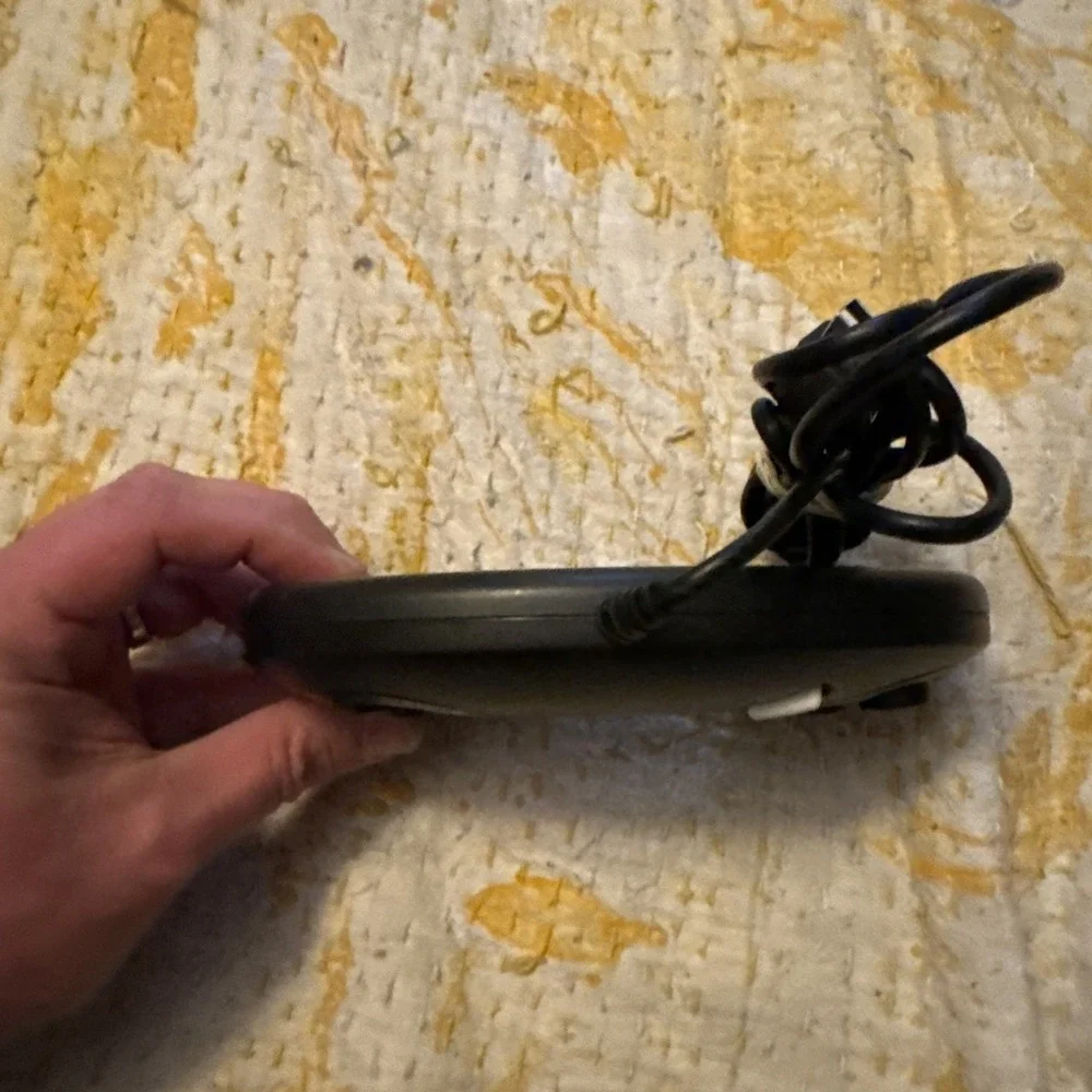 Sega Genesis Original Controller 3 Button Remote Gamepad Model 16500 1650 OEM